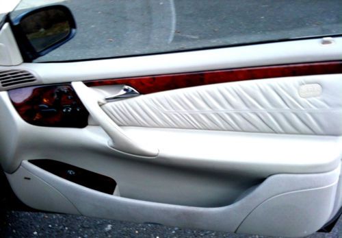 2002 Mercedes-Benz CL600 - V12 Engine, image 12