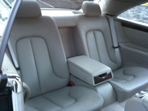 2002 Mercedes-Benz CL600 - V12 Engine, image 14