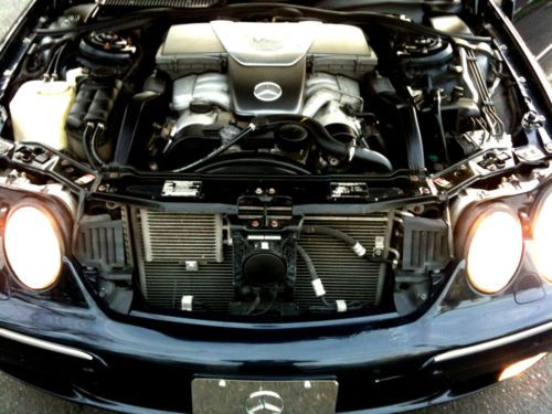 2002 Mercedes-Benz CL600 - V12 Engine, image 16