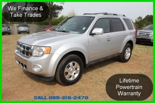 2012 limited used 2.5l i4 16v fwd suv