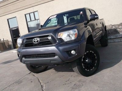 V6 4x4 4.0l cd trd sport upgrade extra value package sport grade package