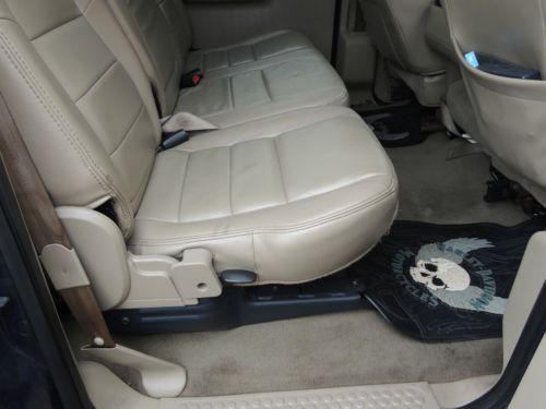 2005 Ford F-350 Super Duty Lariat Crew Cab Pickup 4-Door 6.0L, image 5