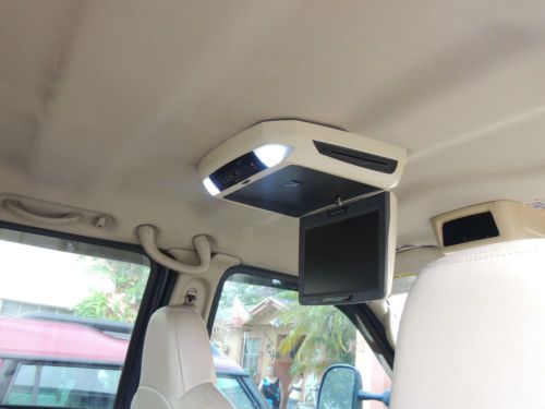 2005 Ford F-350 Super Duty Lariat Crew Cab Pickup 4-Door 6.0L, image 7