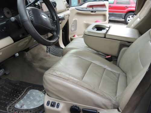 2005 Ford F-350 Super Duty Lariat Crew Cab Pickup 4-Door 6.0L, image 10