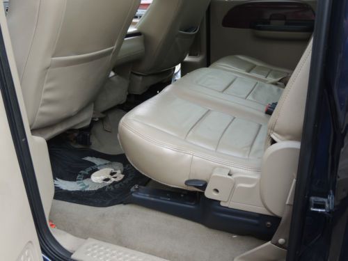 2005 Ford F-350 Super Duty Lariat Crew Cab Pickup 4-Door 6.0L, image 11