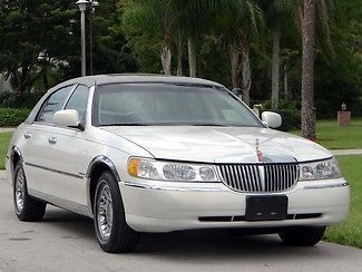 Florida clean-rare vogue edition-pearl-chrome-sunroof-only 62k miles-none nicer