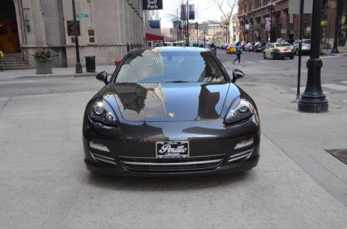 2013 porsche panamera 4dr platinum edition.  very clean! call abe 309-256-2312