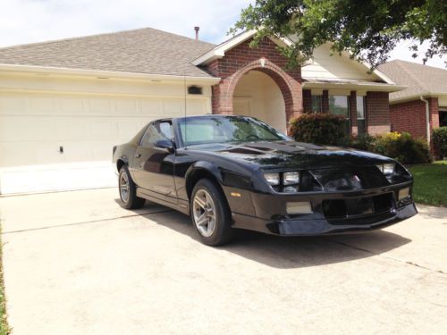 1985 Camaro IROC Z28 - 5.0L - T-top, image 10