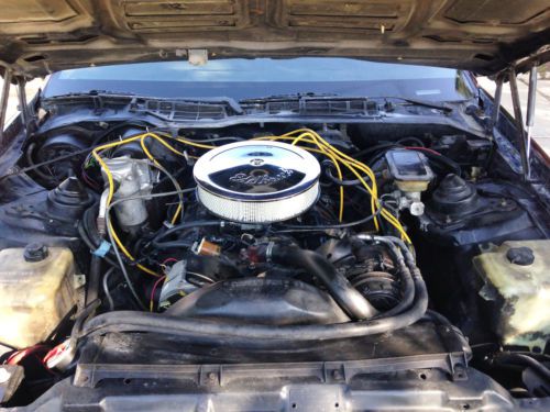 1985 Camaro IROC Z28 - 5.0L - T-top, image 11