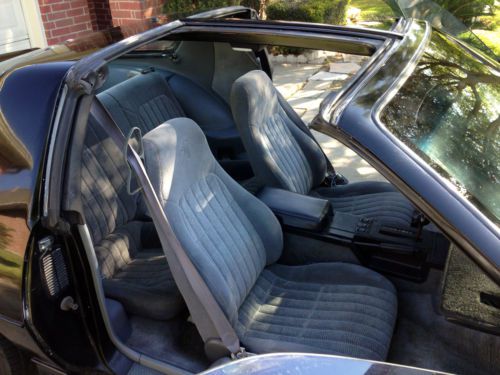 1985 Camaro IROC Z28 - 5.0L - T-top, image 14