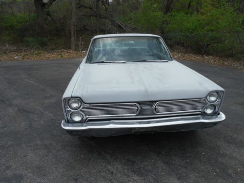 1966 plymouth sport fury lll with perfect interior and big block 440 motor!!