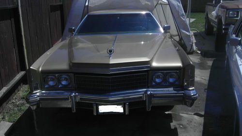 1974 cadillac eldorado