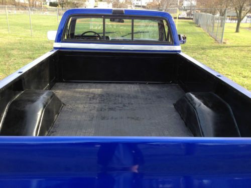 1987 GMC Sierra Classic One Ton 4x4, image 8