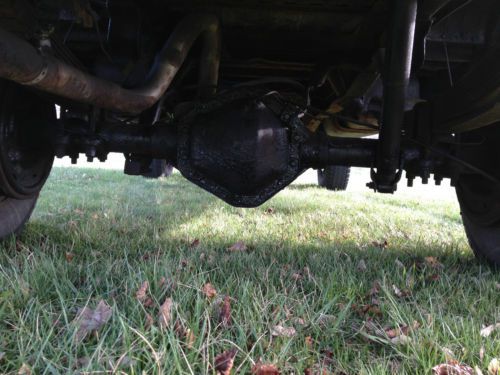 1987 GMC Sierra Classic One Ton 4x4, image 9