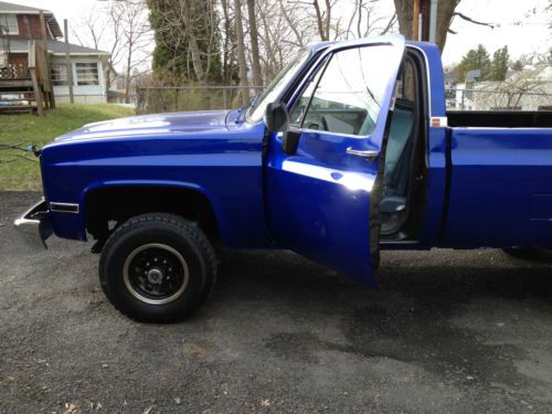 1987 GMC Sierra Classic One Ton 4x4, image 20