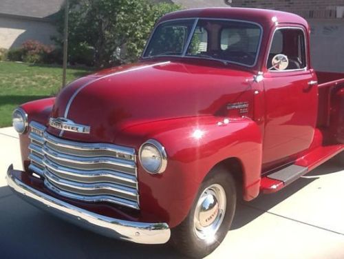 1950 chevrolet 3600