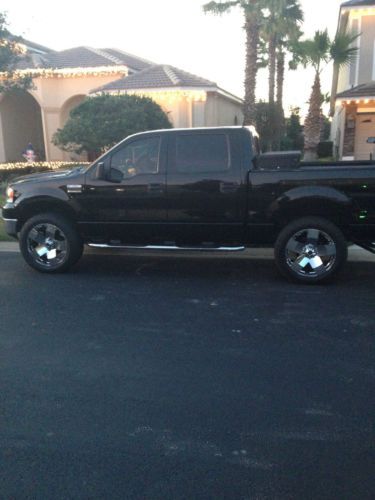 22&#034; wheels on 33&#034;tires, 2.5 leveling kit