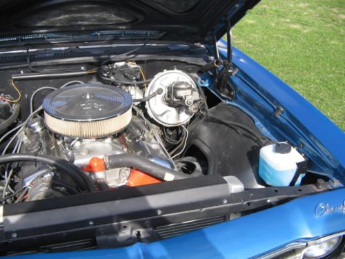 1969 Chevelle SS 2 Door 396 Lamons Blue, US $22,500.00, image 2