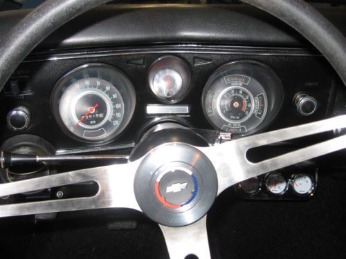 1969 Chevelle SS 2 Door 396 Lamons Blue, US $22,500.00, image 17