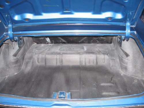 1969 Chevelle SS 2 Door 396 Lamons Blue, US $22,500.00, image 18