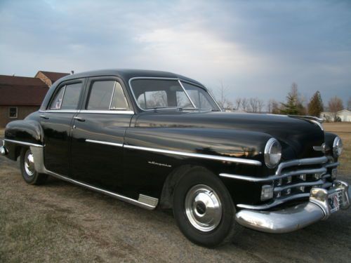 1950 chrysler windsor / royal