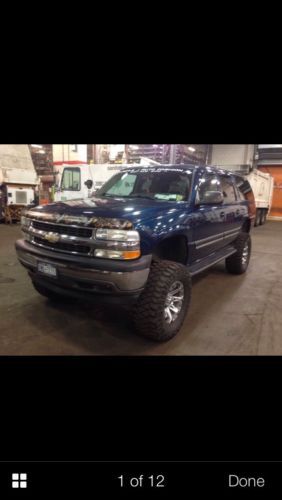 2005 suburban 1500 chevy