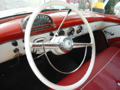 RARE 1955 FORD "VICTORIA" 2 DOOR HARDTOP, VERY ORIGINAL, RUNS GREAT, LO RESERVE!, image 8