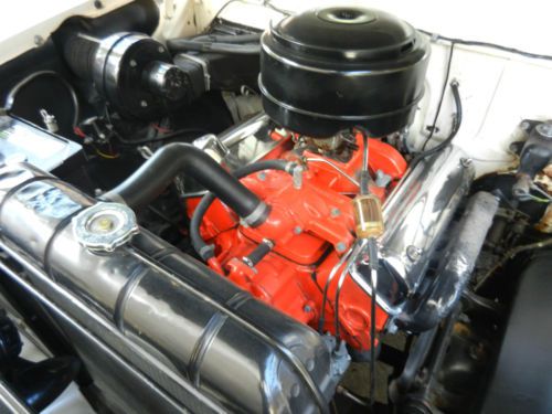RARE 1955 FORD "VICTORIA" 2 DOOR HARDTOP, VERY ORIGINAL, RUNS GREAT, LO RESERVE!, image 13