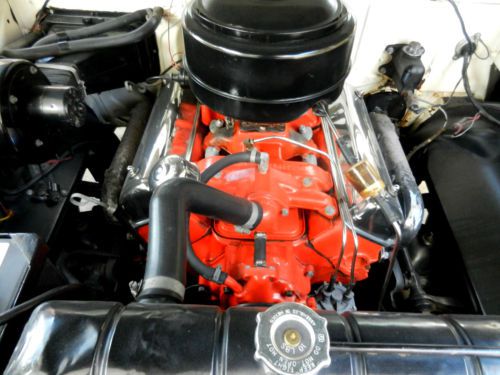 RARE 1955 FORD "VICTORIA" 2 DOOR HARDTOP, VERY ORIGINAL, RUNS GREAT, LO RESERVE!, image 14