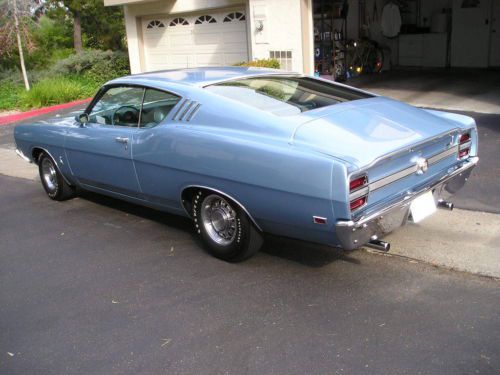 1969 ford fairlane cobra 428 (torino)