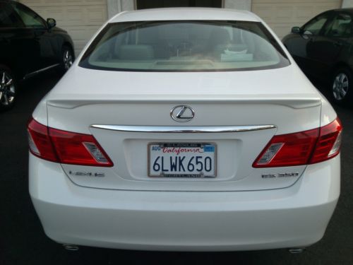 Lexus es350