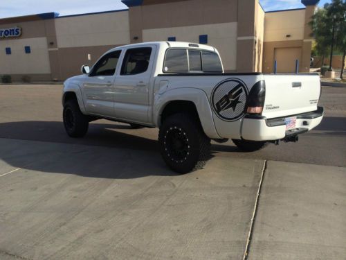 Toyota Tacoma Sport TRD Lifted (clean), US $23,000.00, image 3