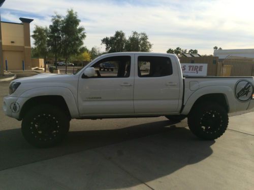 Toyota Tacoma Sport TRD Lifted (clean), US $23,000.00, image 4