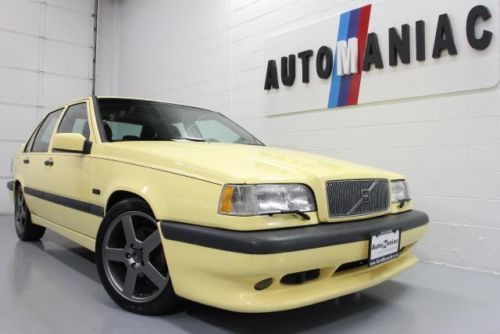 1995 volvo 850