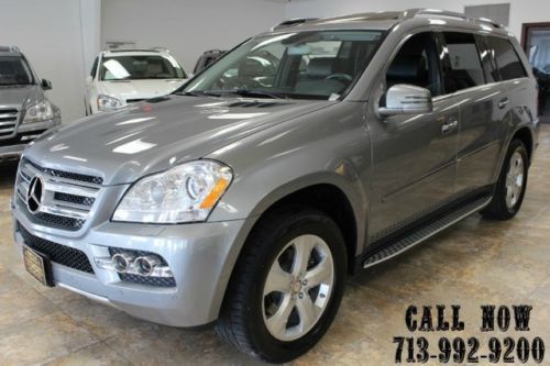 2011 mercedes gl450 4matic~dvd~nav~back up cam~heated seats~books~2 keys