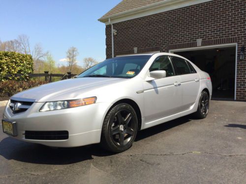 2006 acura tl