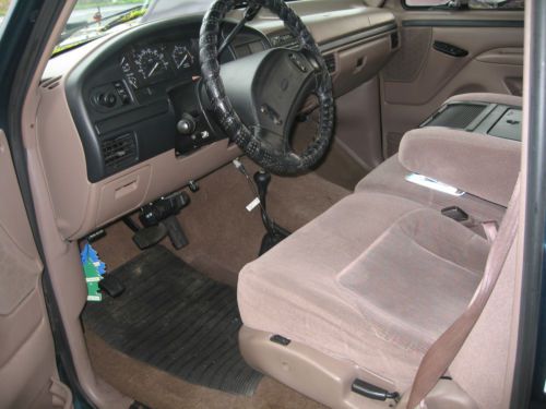 1997 Ford F-350 7.3 Powerstroke, US $9,500.00, image 3