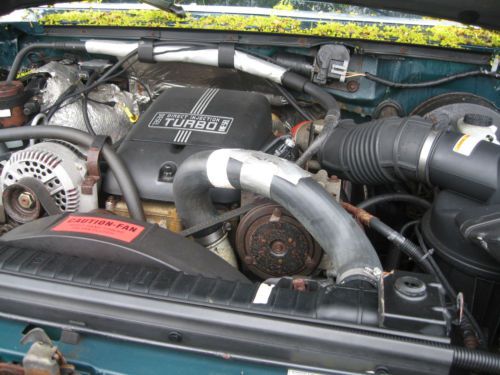 1997 Ford F-350 7.3 Powerstroke, US $9,500.00, image 4
