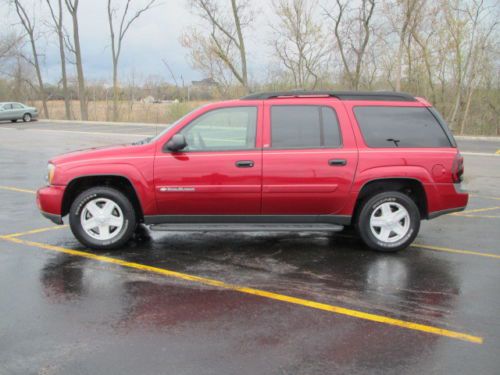 2003 chevrolet trailblazer