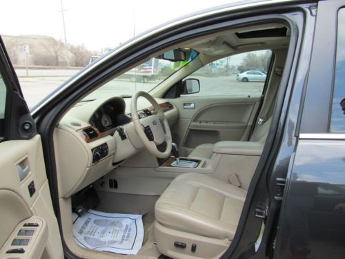 2007 Ford Five Hundred Limited Sedan 4-Door 3.0L, US $7,600.00, image 3