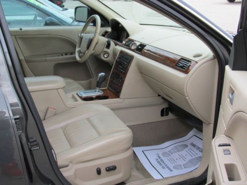 2007 Ford Five Hundred Limited Sedan 4-Door 3.0L, US $7,600.00, image 4
