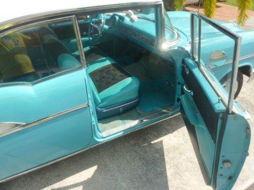 CLASSIC CHEVY 1957 4DR HARDTOP ANTIQUE CAR, US $25,000.00, image 13