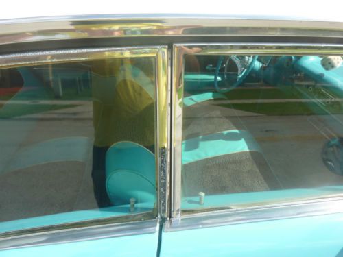 CLASSIC CHEVY 1957 4DR HARDTOP ANTIQUE CAR, US $25,000.00, image 16