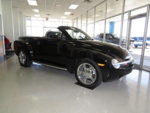 2004 chevrolet ssr ls