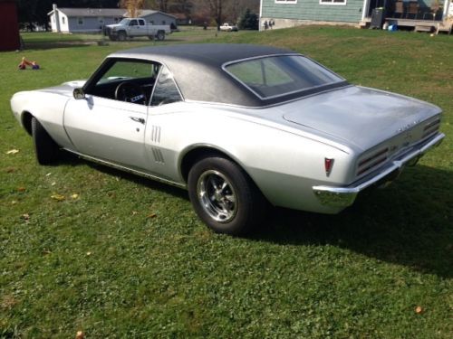 1968 Pontiac Firebird HO 4Spd, image 2