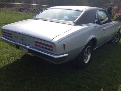 1968 Pontiac Firebird HO 4Spd, image 3