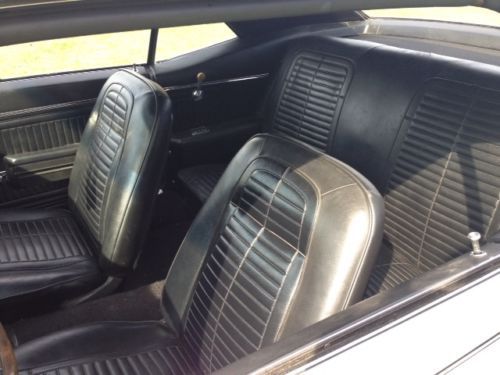 1968 Pontiac Firebird HO 4Spd, image 4