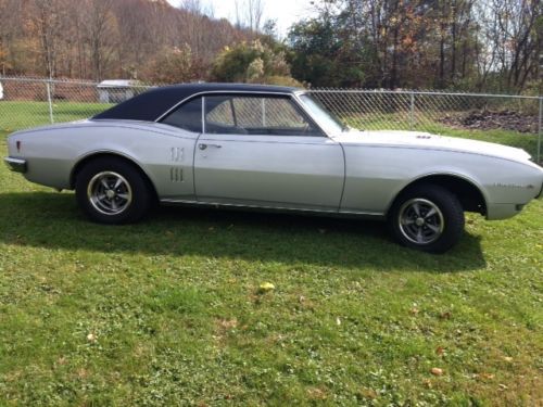 1968 Pontiac Firebird HO 4Spd, image 5