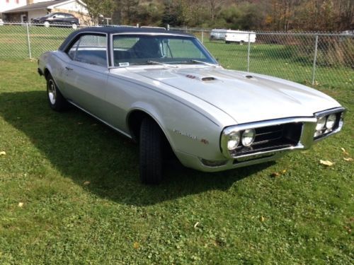 1968 Pontiac Firebird HO 4Spd, image 6