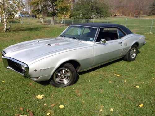1968 Pontiac Firebird HO 4Spd, image 7
